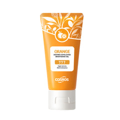 Orange Exfoliating Whitening Gel